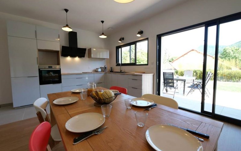 Gîtes de France N°2164 (Gîte du Ruissan) Location Gîtes de France N°2164 (Gîte du Ruissan) à LA ROCHE DES ARNAUDS