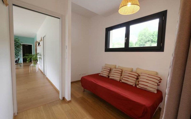 Gîtes de France N°2164 (Gîte du Ruissan) Location Gîtes de France N°2164 (Gîte du Ruissan) à LA ROCHE DES ARNAUDS