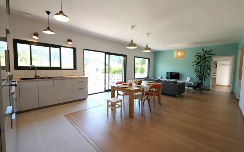 Gîtes de France N°2164 (Gîte du Ruissan) Location Gîtes de France N°2164 (Gîte du Ruissan) à LA ROCHE DES ARNAUDS