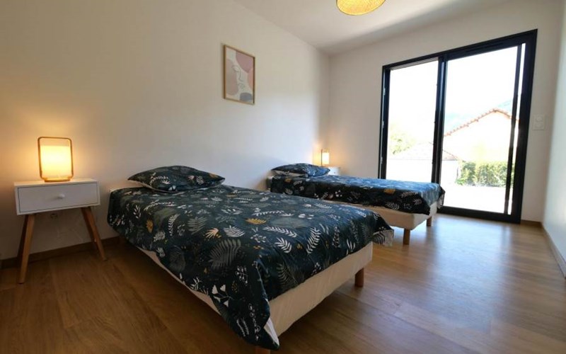 Gîtes de France N°2164 (Gîte du Ruissan) Location Gîtes de France N°2164 (Gîte du Ruissan) à LA ROCHE DES ARNAUDS