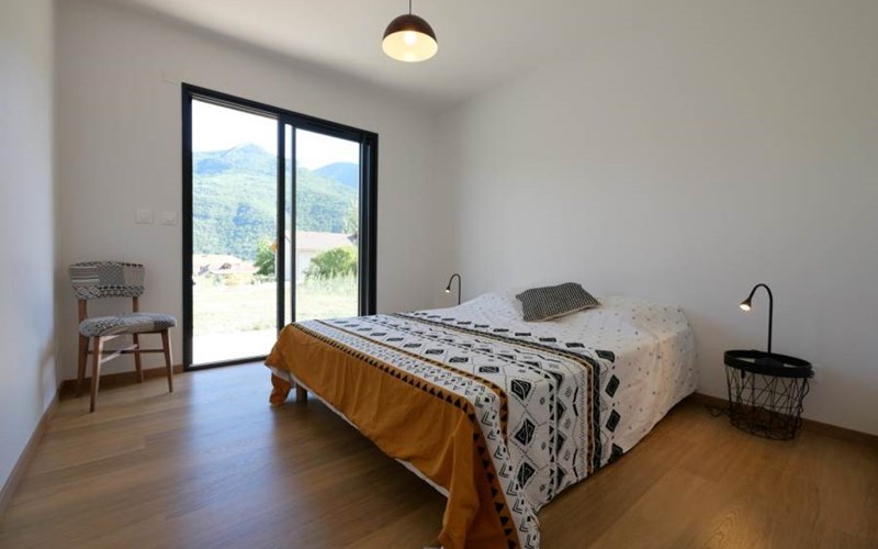 Gîtes de France N°2164 (Gîte du Ruissan) Location Gîtes de France N°2164 (Gîte du Ruissan) à LA ROCHE DES ARNAUDS