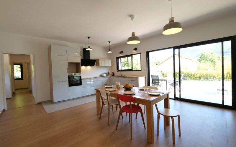 Gîtes de France N°2164 (Gîte du Ruissan) Location Gîtes de France N°2164 (Gîte du Ruissan) à LA ROCHE DES ARNAUDS