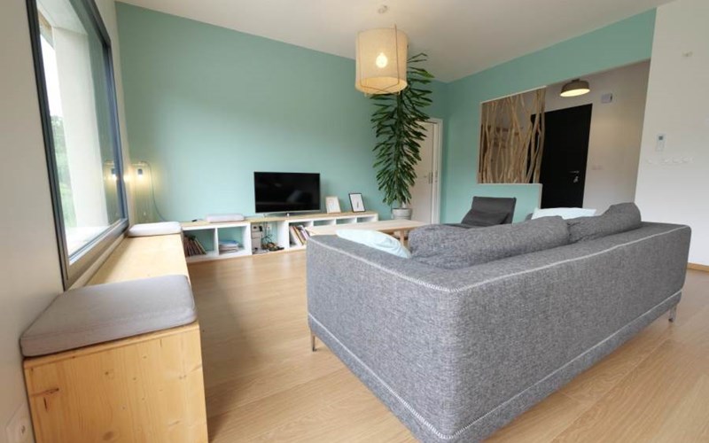 Gîtes de France N°2164 (Gîte du Ruissan) Location Gîtes de France N°2164 (Gîte du Ruissan) à LA ROCHE DES ARNAUDS