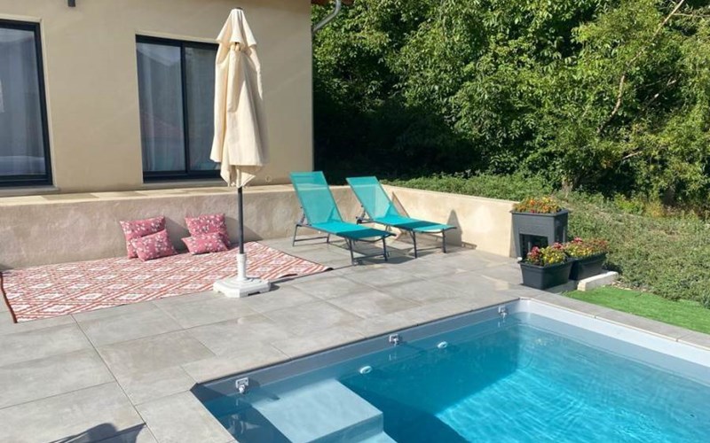 Gîtes de France N°2164 (Gîte du Ruissan) Location Gîtes de France N°2164 (Gîte du Ruissan) à LA ROCHE DES ARNAUDS