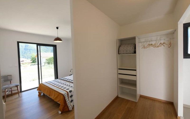 Gîtes de France N°2164 (Gîte du Ruissan) Location Gîtes de France N°2164 (Gîte du Ruissan) à LA ROCHE DES ARNAUDS