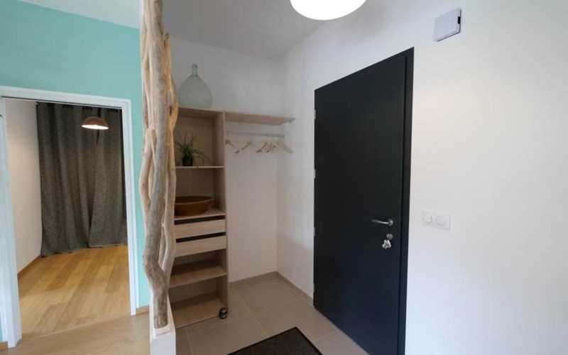 Gîtes de France N°2164 (Gîte du Ruissan) Location Gîtes de France N°2164 (Gîte du Ruissan) à LA ROCHE DES ARNAUDS