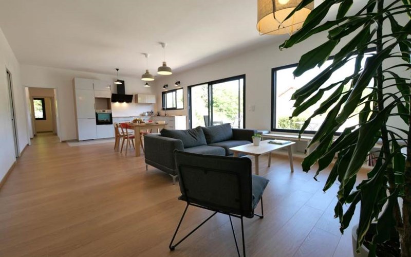 Gîtes de France N°2164 (Gîte du Ruissan) Location Gîtes de France N°2164 (Gîte du Ruissan) à LA ROCHE DES ARNAUDS