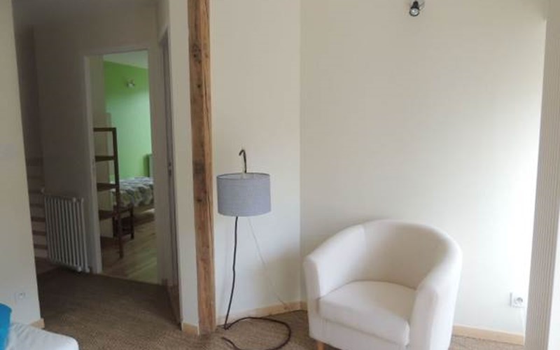 Gîtes de France N°2165 (La Lumineuse) Location Gîtes de France N°2165 (La Lumineuse) à LA ROCHE DES ARNAUDS