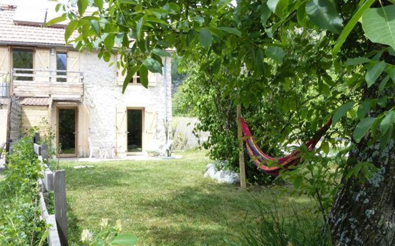 Gîtes de France N°2165 (La Lumineuse) Location Gîtes de France N°2165 (La Lumineuse) à LA ROCHE DES ARNAUDS