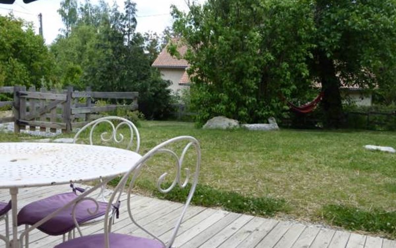 Gîtes de France N°2165 (La Lumineuse) Location Gîtes de France N°2165 (La Lumineuse) à LA ROCHE DES ARNAUDS