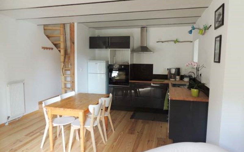 Gîtes de France N°2165 (La Lumineuse) Location Gîtes de France N°2165 (La Lumineuse) à LA ROCHE DES ARNAUDS