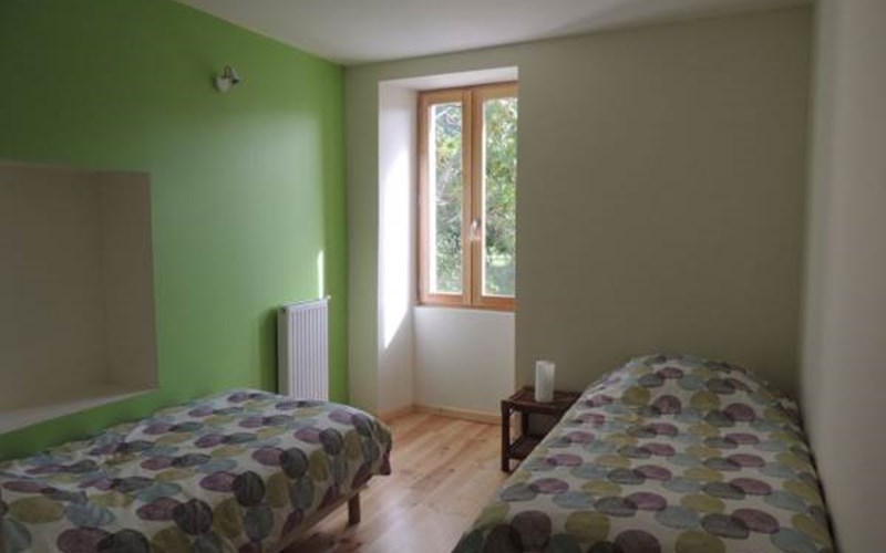 Gîtes de France N°2165 (La Lumineuse) Location Gîtes de France N°2165 (La Lumineuse) à LA ROCHE DES ARNAUDS