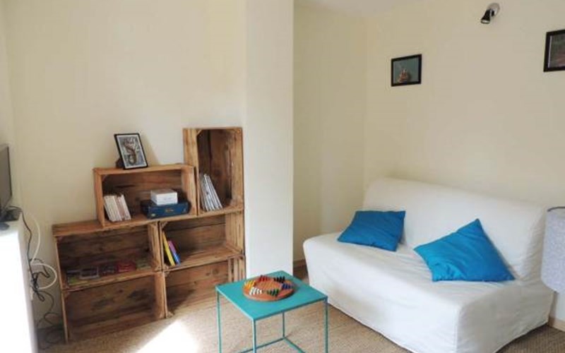 Gîtes de France N°2165 (La Lumineuse) Location Gîtes de France N°2165 (La Lumineuse) à LA ROCHE DES ARNAUDS