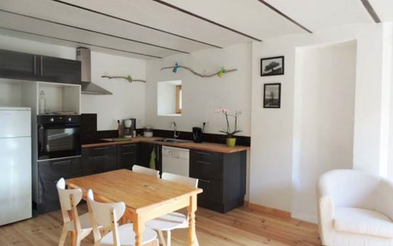 Gîtes de France N°2165 (La Lumineuse) Location Gîtes de France N°2165 (La Lumineuse) à LA ROCHE DES ARNAUDS