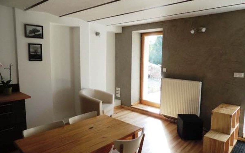 Gîtes de France N°2165 (La Lumineuse) Location Gîtes de France N°2165 (La Lumineuse) à LA ROCHE DES ARNAUDS