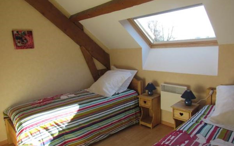 Gîtes de France N°2212 (Les Izoards) Location Gîtes de France N°2212 (Les Izoards) à MANTEYER