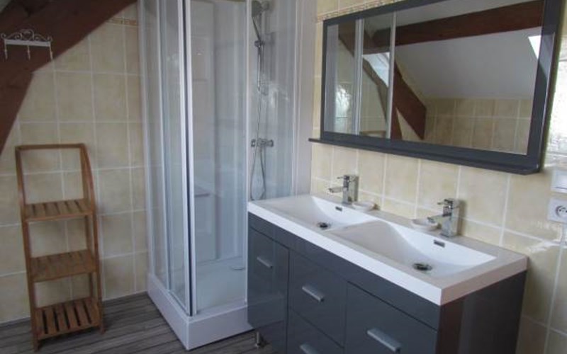 Gîtes de France N°2212 (Les Izoards) Location Gîtes de France N°2212 (Les Izoards) à MANTEYER