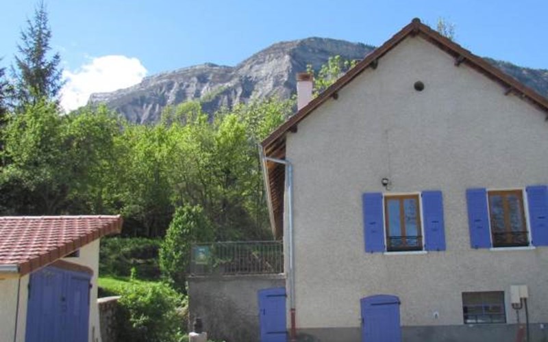 Gîtes de France N°2212 (Les Izoards) Location Gîtes de France N°2212 (Les Izoards) à MANTEYER