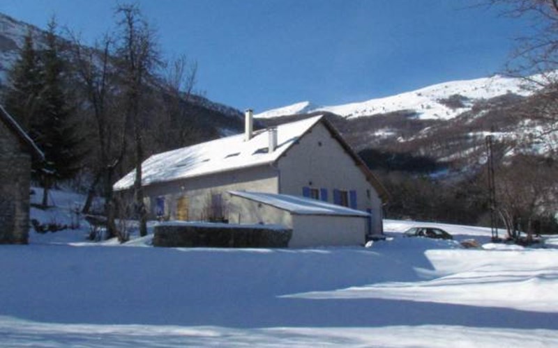 Gîtes de France N°2212 (Les Izoards) Location Gîtes de France N°2212 (Les Izoards) à MANTEYER