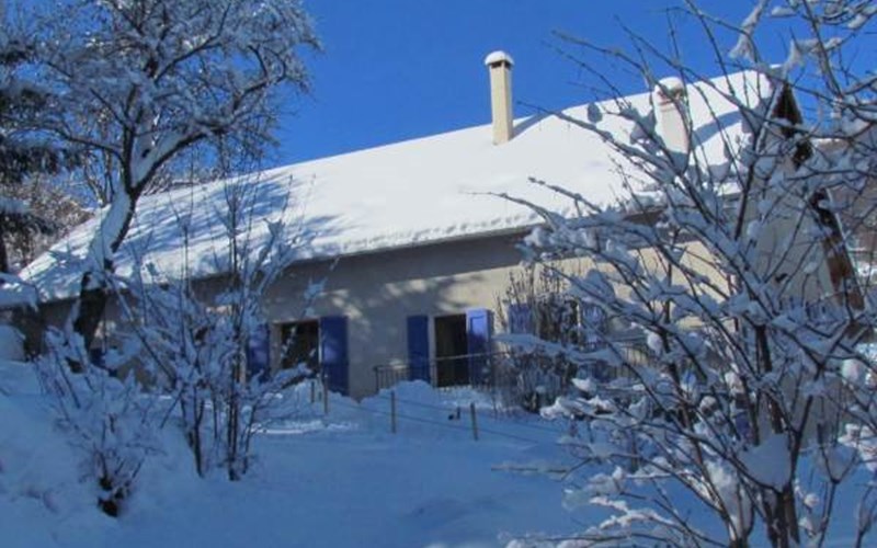 Gîtes de France N°2212 (Les Izoards) Location Gîtes de France N°2212 (Les Izoards) à MANTEYER