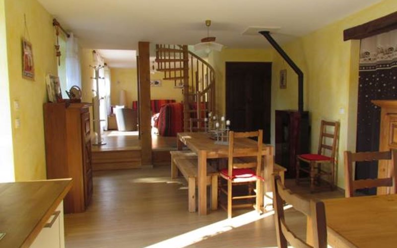 Gîtes de France N°2212 (Les Izoards) Location Gîtes de France N°2212 (Les Izoards) à MANTEYER