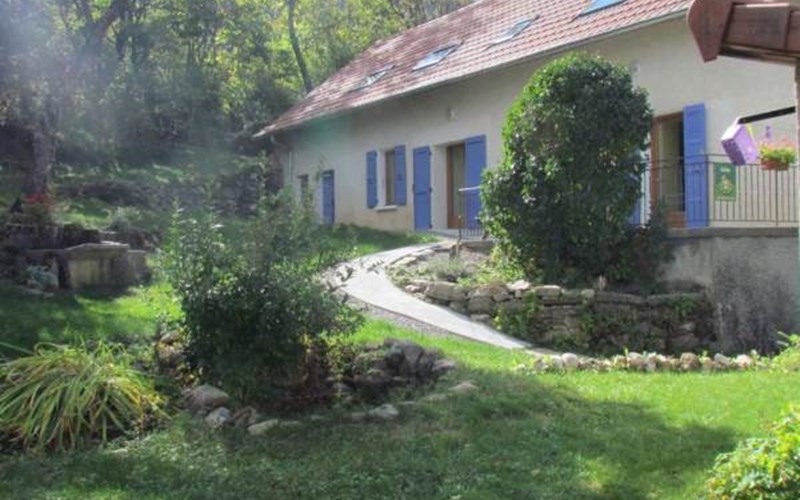 Gîtes de France N°2212 (Les Izoards) Location Gîtes de France N°2212 (Les Izoards) à MANTEYER
