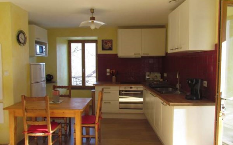 Gîtes de France N°2212 (Les Izoards) Location Gîtes de France N°2212 (Les Izoards) à MANTEYER