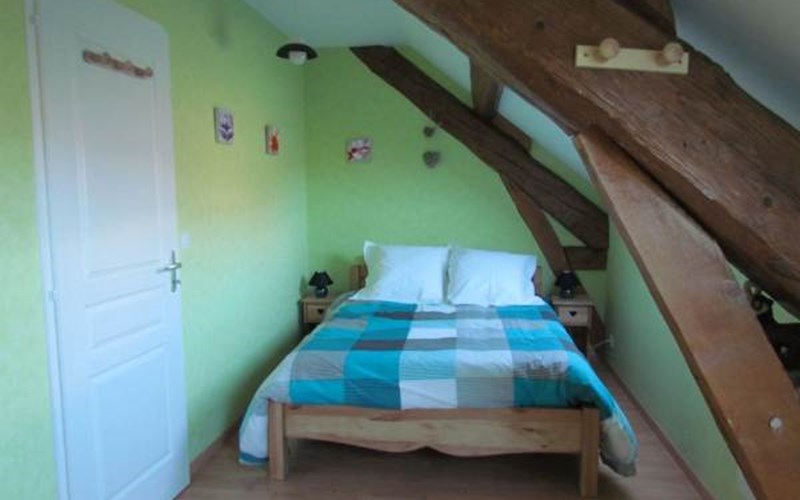 Gîtes de France N°2212 (Les Izoards) Location Gîtes de France N°2212 (Les Izoards) à MANTEYER