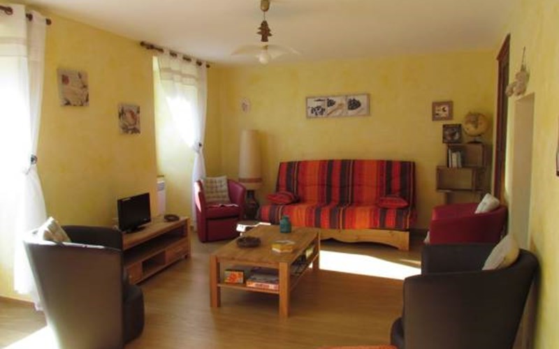 Gîtes de France N°2212 (Les Izoards) Location Gîtes de France N°2212 (Les Izoards) à MANTEYER