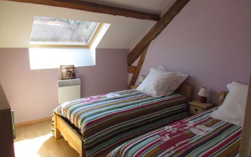 Gîtes de France N°2212 (Les Izoards) Location Gîtes de France N°2212 (Les Izoards) à MANTEYER