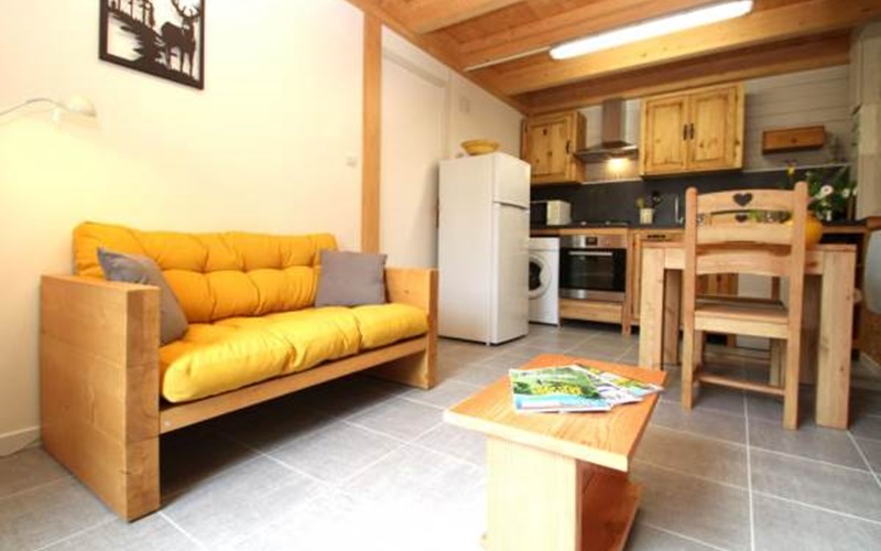 Gîtes de France N°2305 (Le Chante Merle) Location Gîtes de France N°2305 (Le Chante Merle) à LA BATIE NEUVE