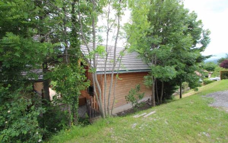 Gîtes de France N°2305 (Le Chante Merle) Location Gîtes de France N°2305 (Le Chante Merle) à LA BATIE NEUVE