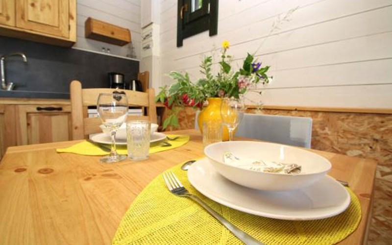 Gîtes de France N°2305 (Le Chante Merle) Location Gîtes de France N°2305 (Le Chante Merle) à LA BATIE NEUVE