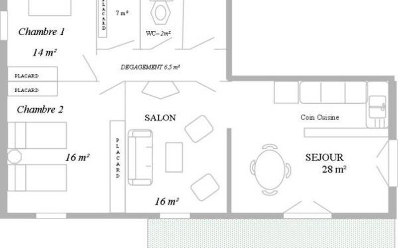 Gîtes de France N°2415 (Les Hirondelles) Location Gîtes de France N°2415 (Les Hirondelles) à ST ETIENNE LE LAUS