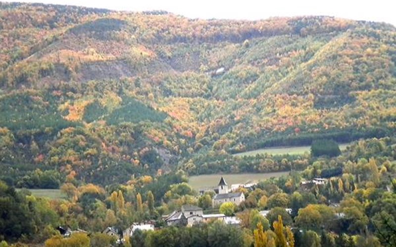 Location Gîtes de France N°2416 (Le Moulin) à ST ETIENNE LE LAUS