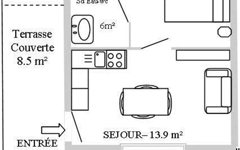 Gîtes de France N°2443 (Gîte le Belvédère) Location Gîtes de France N°2443 (Gîte le Belvédère) à JARJAYES