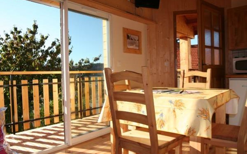 Gîtes de France N°2443 (Gîte le Belvédère) Location Gîtes de France N°2443 (Gîte le Belvédère) à JARJAYES