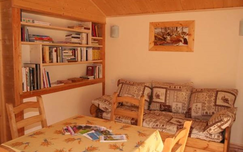 Gîtes de France N°2443 (Gîte le Belvédère) Location Gîtes de France N°2443 (Gîte le Belvédère) à JARJAYES