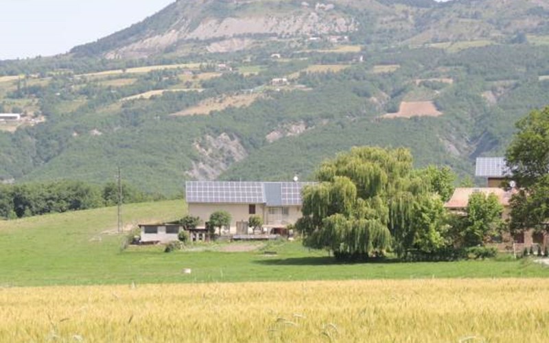 Gîtes de France N°2504 Location Gîtes de France N°2504 à LA BATIE VIEILLE