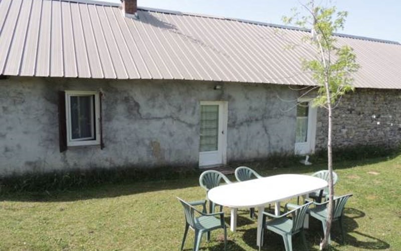 Gîtes de France N°2504 Location Gîtes de France N°2504 à LA BATIE VIEILLE