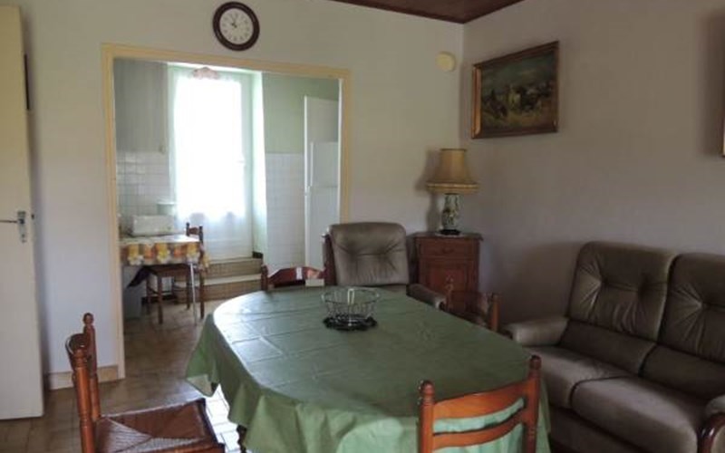 Gîtes de France N°2504 Location Gîtes de France N°2504 à LA BATIE VIEILLE