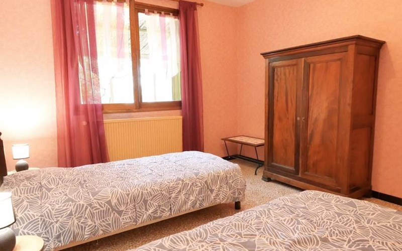 Gîtes de France N°2531 (Gîte du Cerisier) Location Gîtes de France N°2531 (Gîte du Cerisier) à LA ROCHETTE