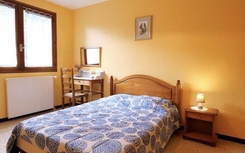 Gîtes de France N°2531 (Gîte du Cerisier) Location Gîtes de France N°2531 (Gîte du Cerisier) à LA ROCHETTE