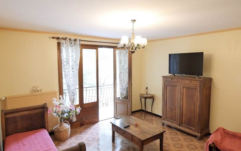 Gîtes de France N°2531 (Gîte du Cerisier) Location Gîtes de France N°2531 (Gîte du Cerisier) à LA ROCHETTE