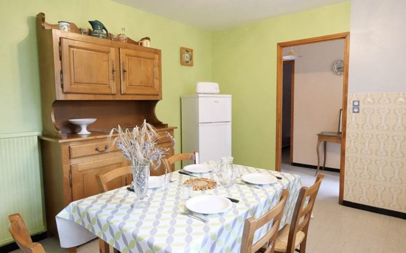 Gîtes de France N°2531 (Gîte du Cerisier) Location Gîtes de France N°2531 (Gîte du Cerisier) à LA ROCHETTE