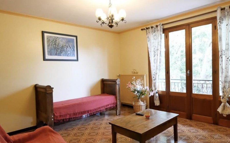 Gîtes de France N°2531 (Gîte du Cerisier) Location Gîtes de France N°2531 (Gîte du Cerisier) à LA ROCHETTE