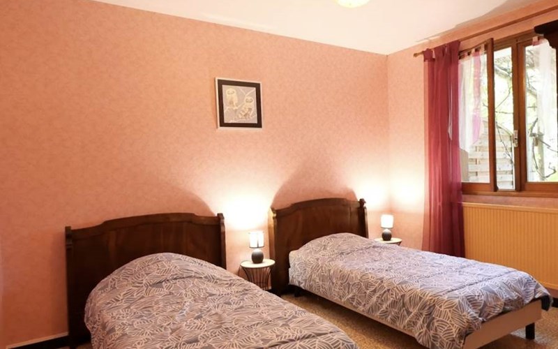 Gîtes de France N°2531 (Gîte du Cerisier) Location Gîtes de France N°2531 (Gîte du Cerisier) à LA ROCHETTE