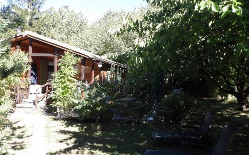 Gîtes de France N°2753 (Gîte des Cerisiers) Location Gîtes de France N°2753 (Gîte des Cerisiers) à ROCHEBRUNE
