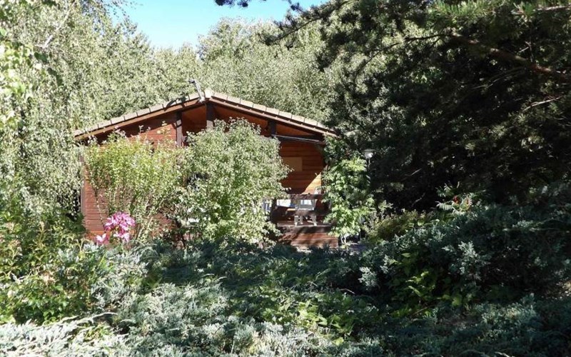 Gîtes de France N°2753 (Gîte des Cerisiers) Location Gîtes de France N°2753 (Gîte des Cerisiers) à ROCHEBRUNE