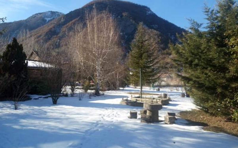 Gîtes de France N°2753 (Gîte des Cerisiers) Location Gîtes de France N°2753 (Gîte des Cerisiers) à ROCHEBRUNE